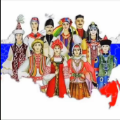Россия — семья семей 1