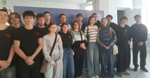 Международный день борьбы со СПИДом 1
