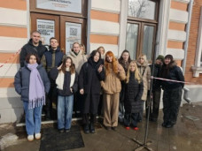 "Молодежный формат" в музее имени Е.Д. Фелицына 1