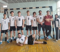 Победа КГТК 1
