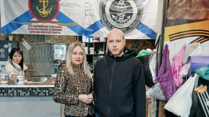 Студенты колледжа поддерживают бойцов СВО 1
