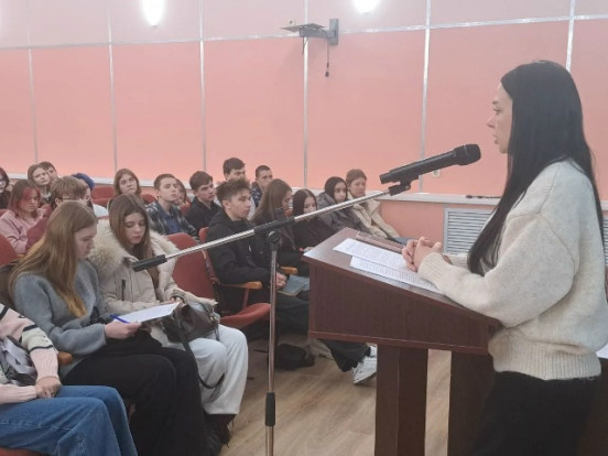Профилактическое мероприятие 1