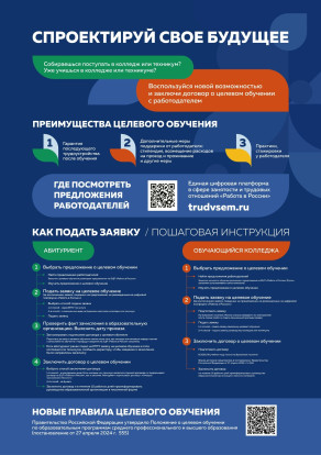 Что такое целевое обучение? 1
