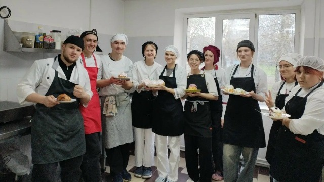 Сладкие куличи своими руками! 1