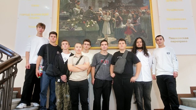 Сыны Отечества 1