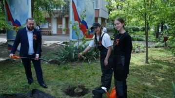 Сад памяти — наше общее наследие 1