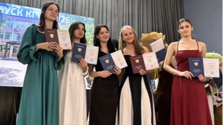 Гордимся каждым: выпускной‑2026 в КГТК 1