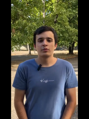 Начало большого пути! 1
