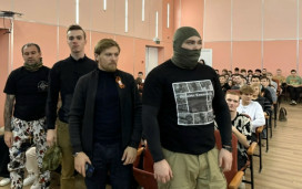 «Юг Великий» в гостях КГТК 8