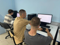 В колледже проходит неделя Программиста! 4